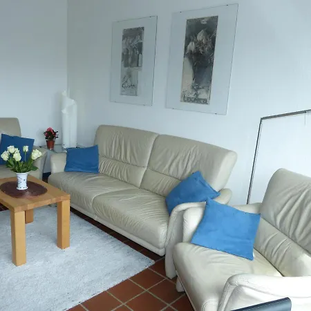 Apartman Kayser Sylt Morsum
