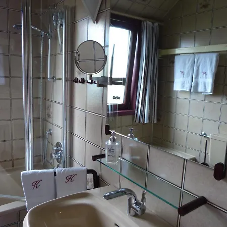 Kayser Sylt Apartman Morsum