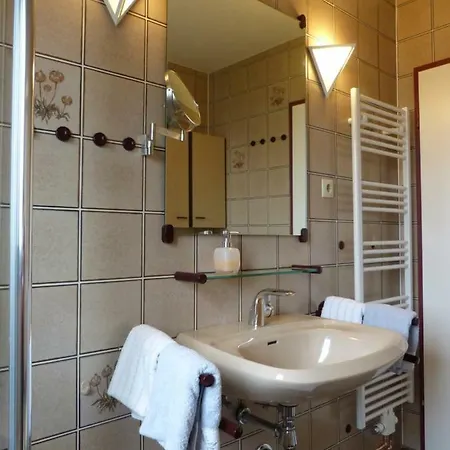 Апартаменты Kayser Sylt