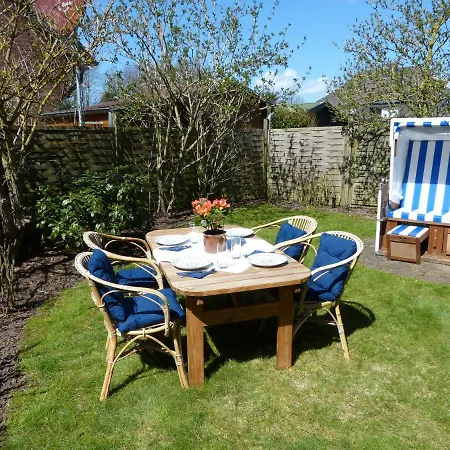 Apartman Kayser Sylt Morsum