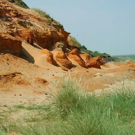 Kayser Sylt Апартаменты Морзум