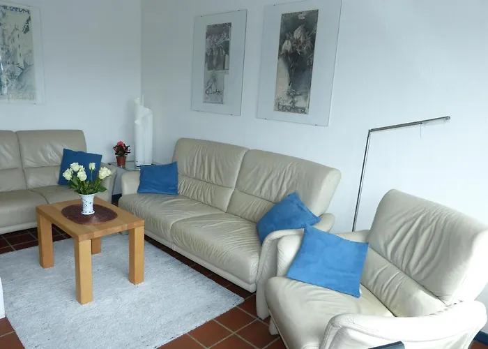 Apartman Kayser Sylt Morsum