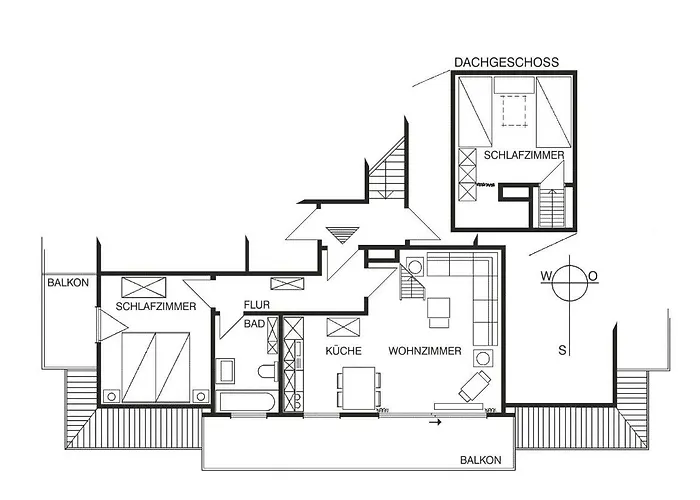 Apartman Kayser Sylt Morsum