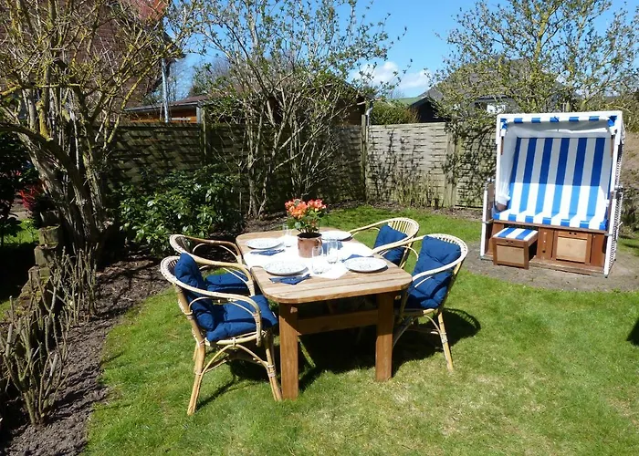 Apartman Kayser Sylt Morsum