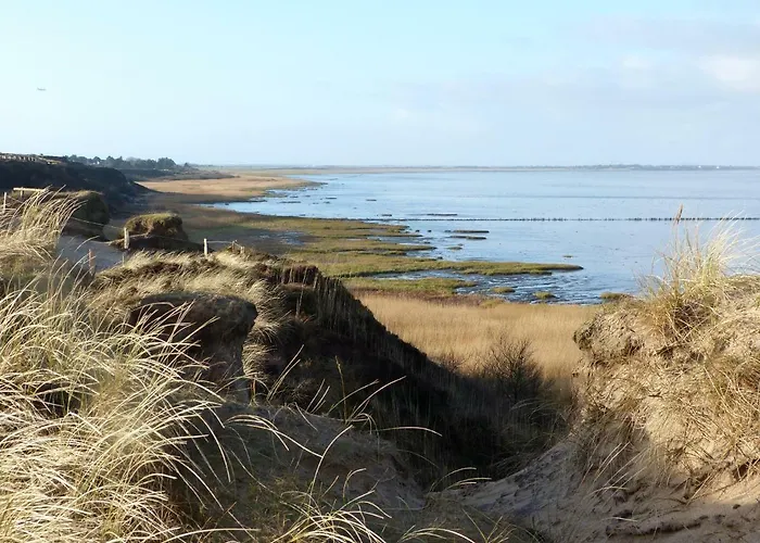 Kayser Sylt Apartman Morsum